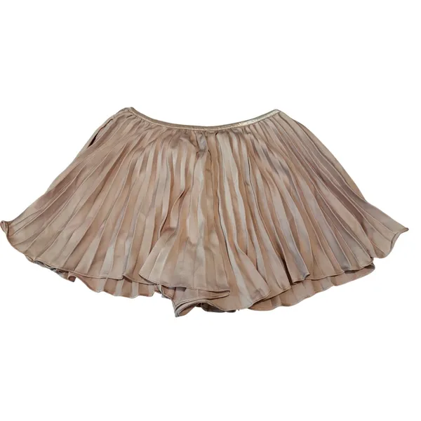 Anthropologie By Anthropologie Silky Plisse Shorts Pink New With Tags NWT Siz XS - Image 5