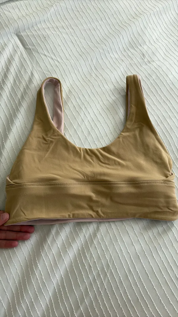 Lululemon Sports Bra - Image 3
