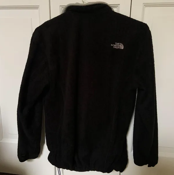 The North Face Black Zip-up Light Jacket - Image 3