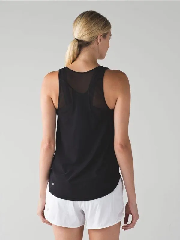 Lululemon Sculpt Tank - Image 2
