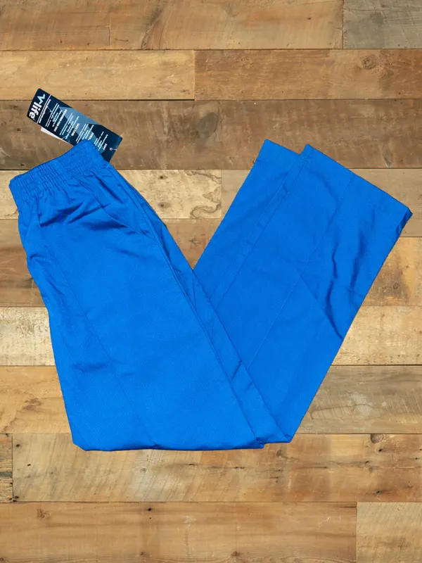 Women’s Size XSP Elastic Waist Scrub Pants • Front Creases NWT - Image 7