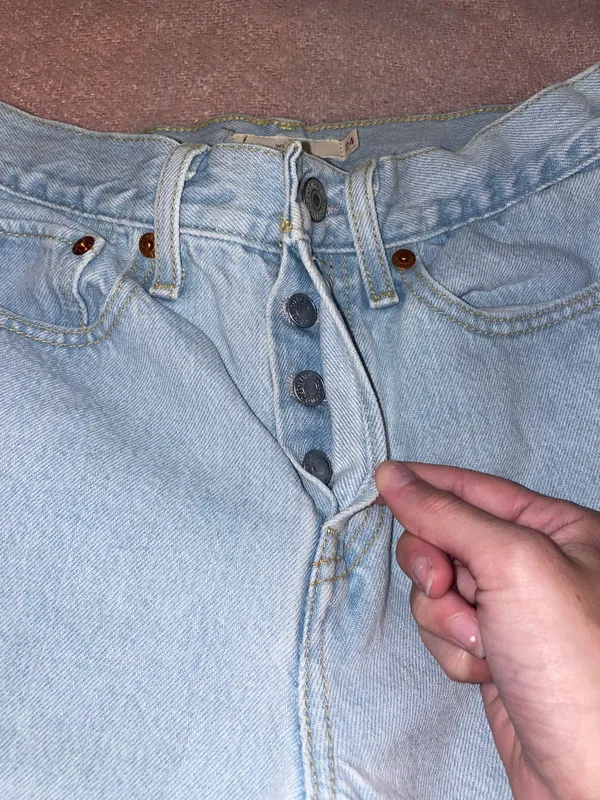Levi’s Wedgie Jeans - Image 2
