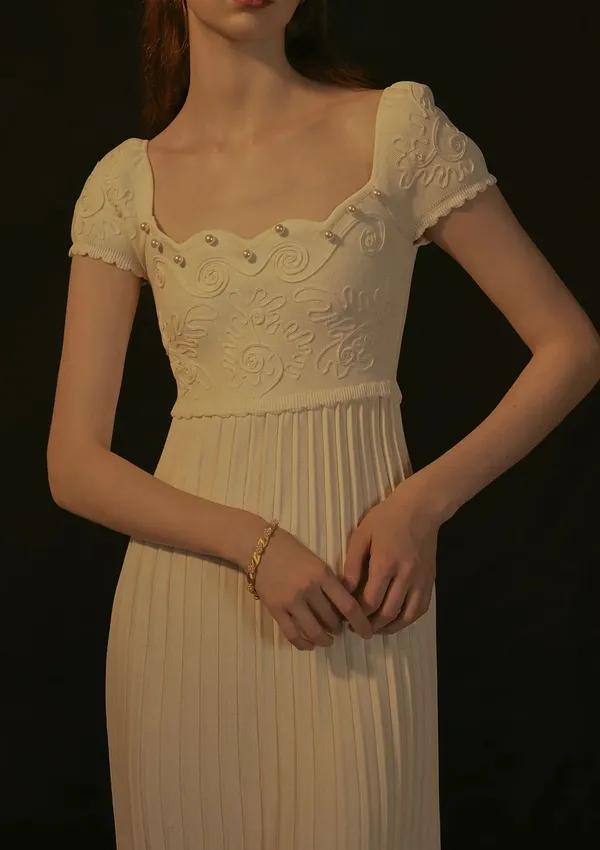 NEW LaceMade *Discontinued* Artemis Dress Size L - Image 2