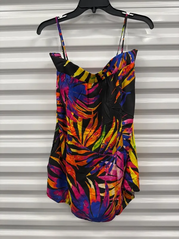 Maaji Guilia Cover Up Dress Multicolor Womens Size Medium - Image 3