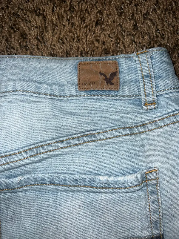 American Eagle Outfitters High-rise Shortie - Image 8
