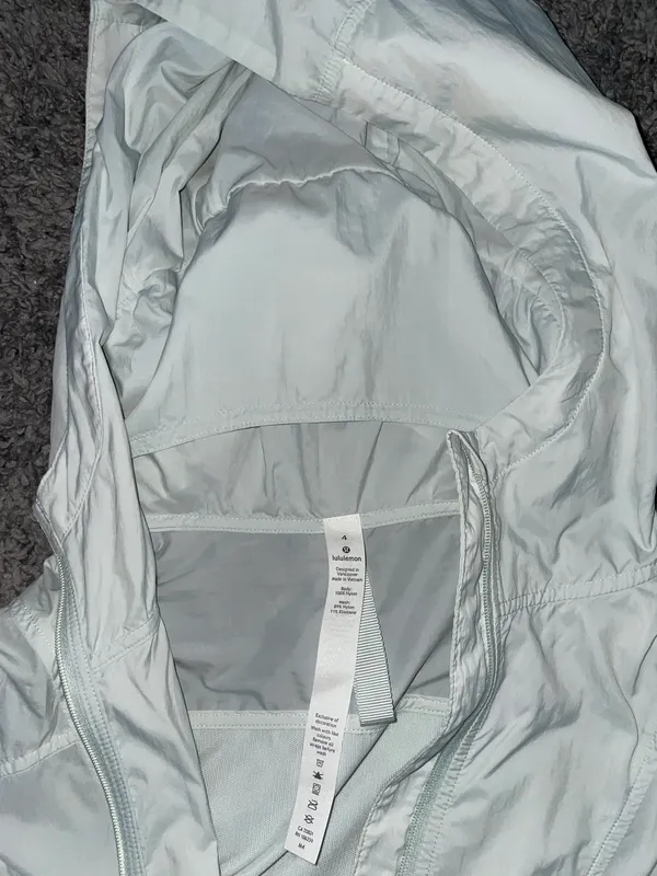 Lululemon jacket full zip - Image 3