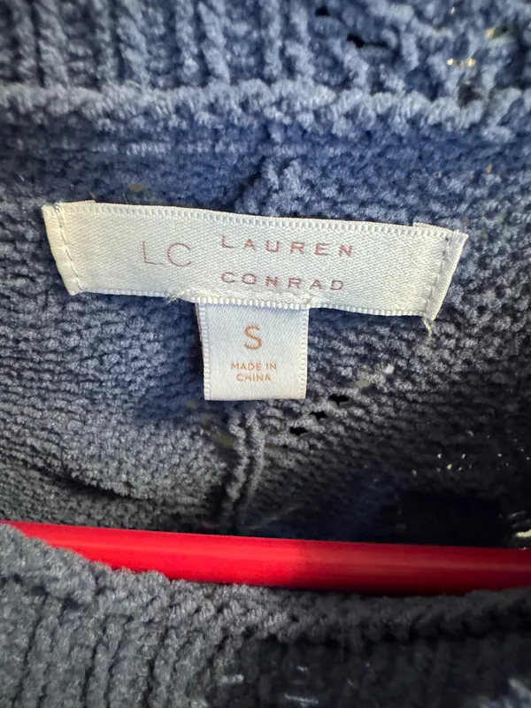 Lauren Conrad Sweater - Image 2