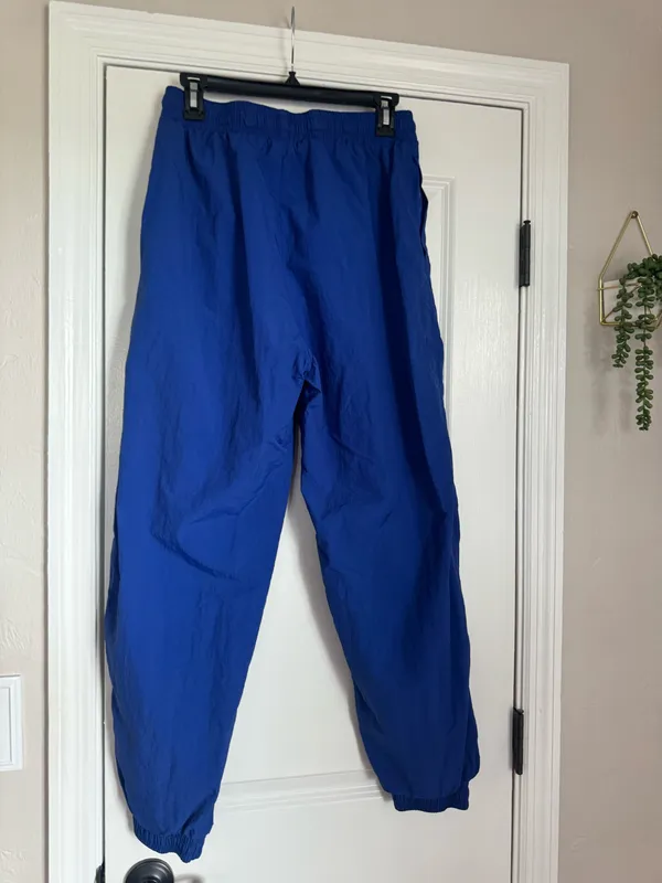 Wilo joggers Blue Size M - Image 3