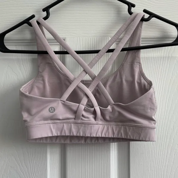 Lululemon Energy Bra - Image 4