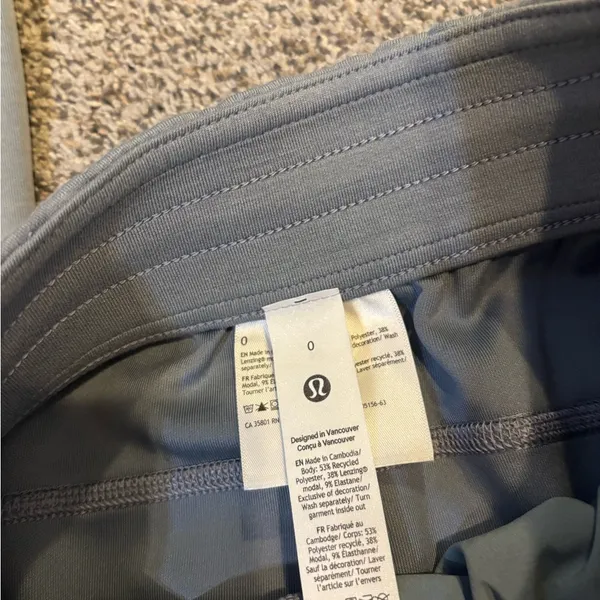 Lululemon Softstreme High Rise Pants - Image 2