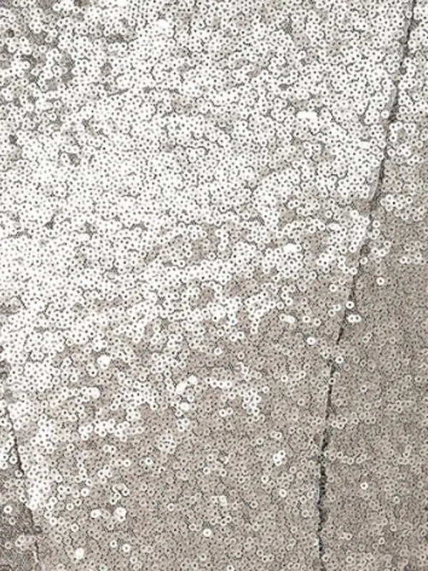 LULU's Sexy Prom Holidays Wedding New Years Shimmer Sparkle Bustier Maxi Gown - Image 6