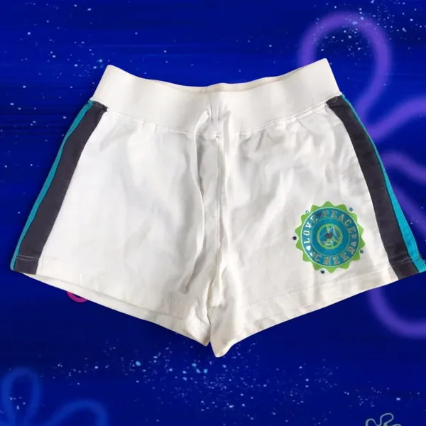 Arizona Jeans White cheer shorts - Image 2