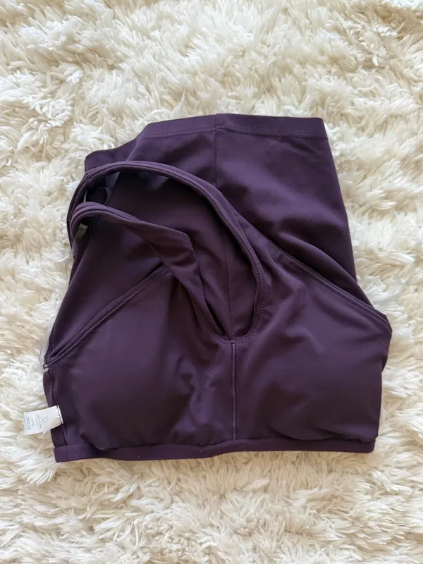 Aerie OFFLINE Set: Hot Stuff Short and XTRA Criss Cross High Neck - Image 5