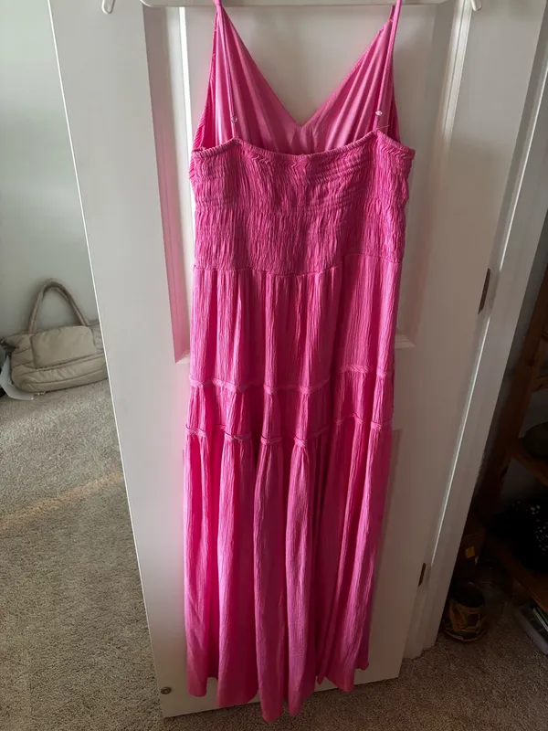 Blu Pepper boutique maxi dress - Image 2
