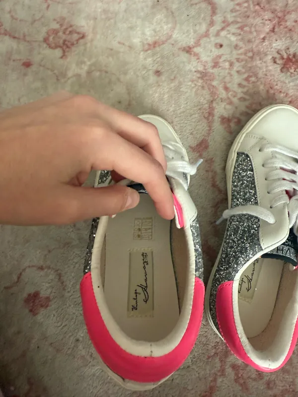 Vintage Havana Sneakers - Image 7