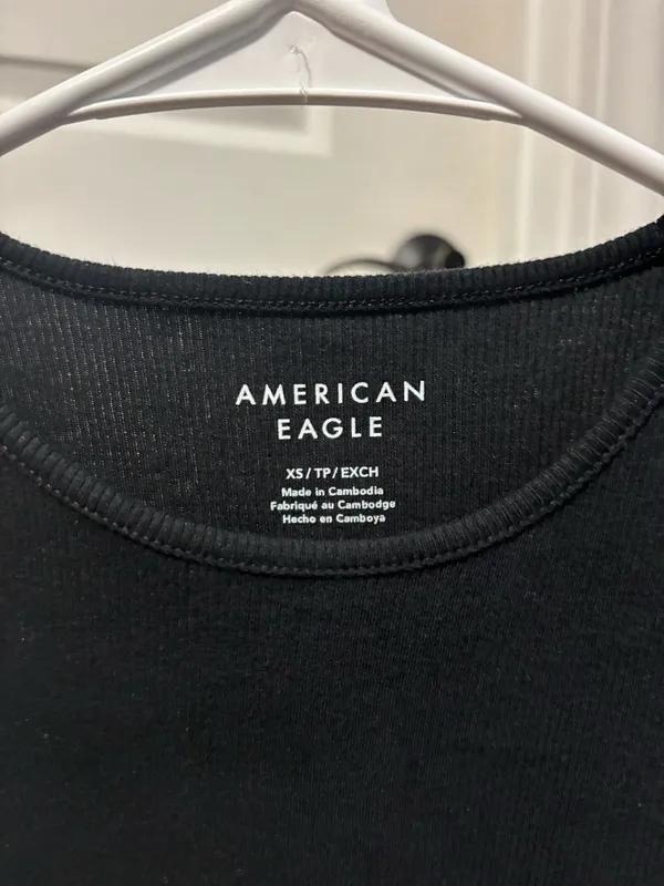 Sleeveless American Eagle Top Tank - Image 4