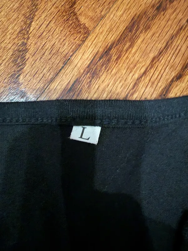 Shein Long Sleeve Top - Image 4