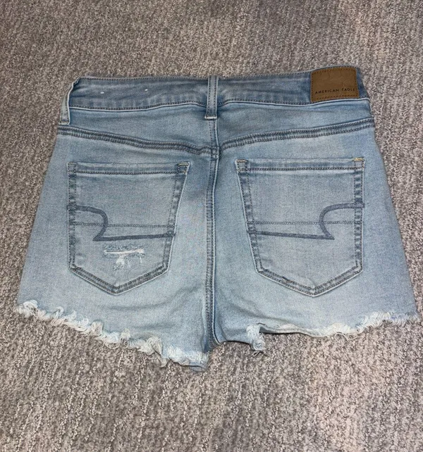 American Eagle Denim Shorts - Image 2