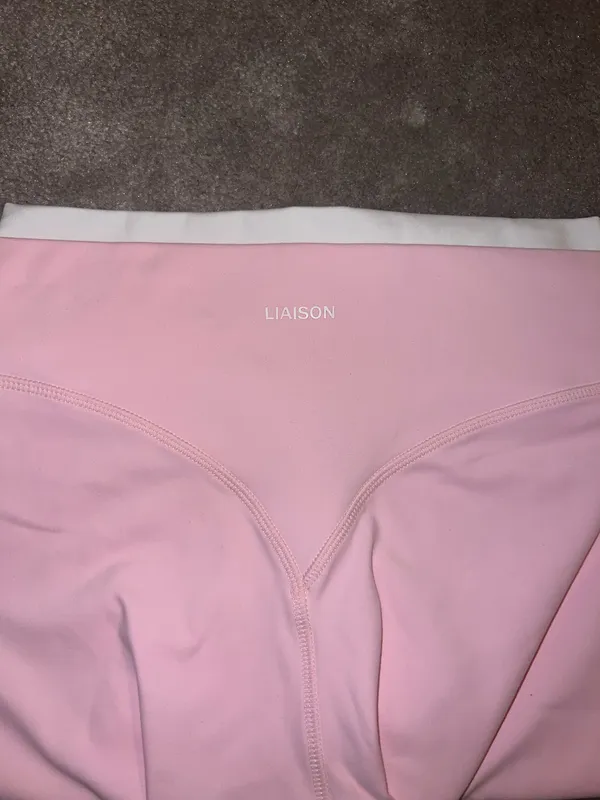 Liaison the Label leggings Pink Size M - Image 2