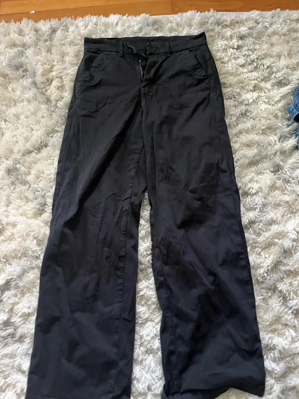 Target Black Mom Jeans - Image 3