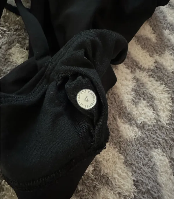 Lululemon Sports Bra - Image 4