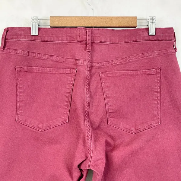 Gap‎ Women True Skinny Jeans 33R Streetwear Clean Girl Minimalist Denim Indie - Image 5