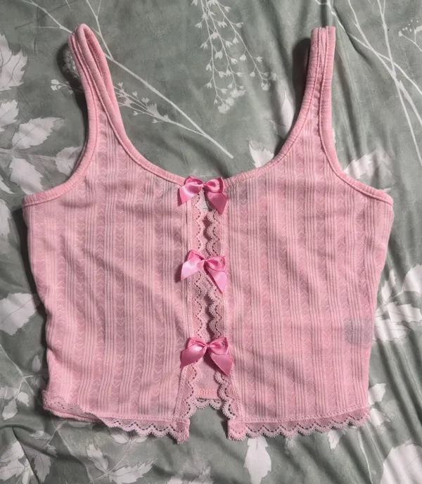 SHEIN night tank  - Image 2