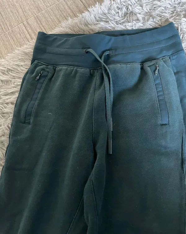 Lululemon Vintage Joggers - Image 2