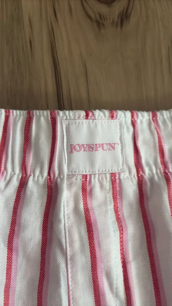 Joyspun pajama shorts Pink Size XL - Image 2
