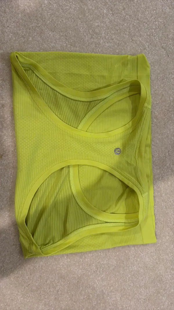 Lululemon Racerback Tank - Image 3