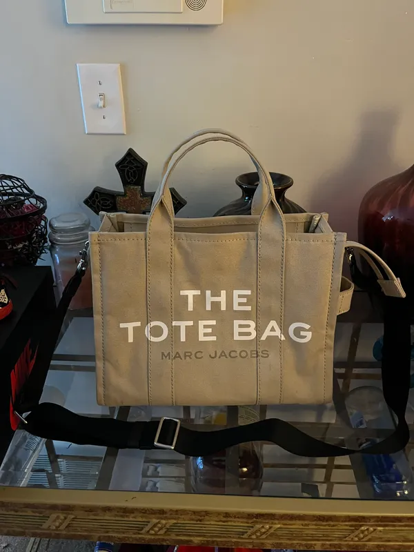 Marc Jacobs Canvas Bag - Image 2