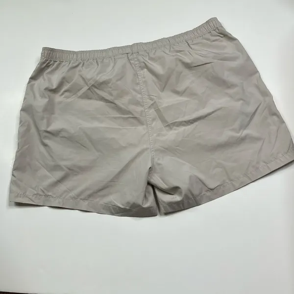 The North Face Stone Beige Athletic Shorts 100% Polyester Womens Large - Image 5