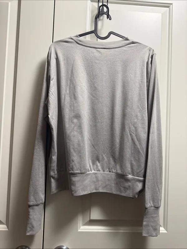 Vuori Daydream Crew Neck Long Sleeve Top L - Image 6