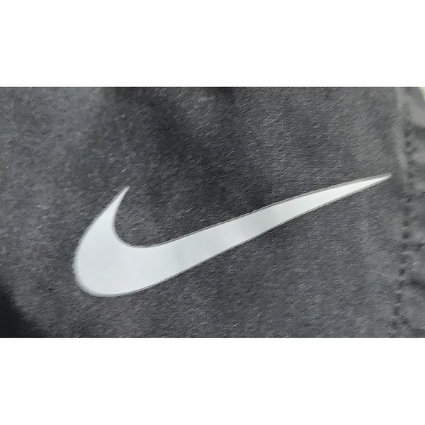 Nike Running Shorts Star Print‎ Dri-FIT Athletic Gym Black Small - Image 2