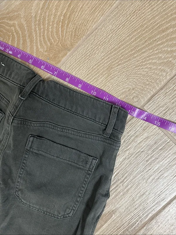 American Eagle super high-rise, baggy, wide Leg Pants - Image 6