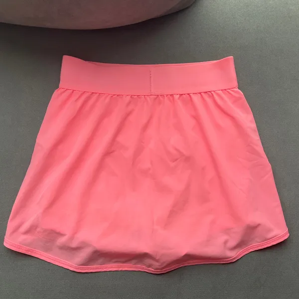 Alo Yoga Match Point Tennis Skirt Neon Bubblegum XS Alo Yoga Match Point Tennis Skirt Neon Bubblegum XS - Image 7