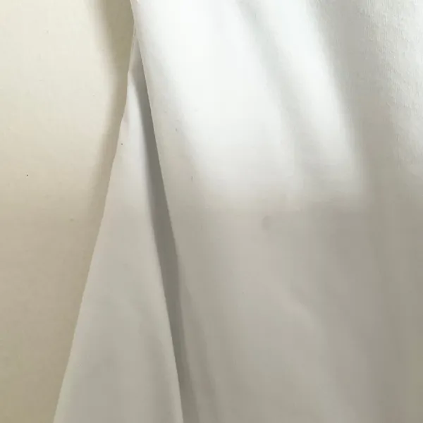 Alo Yoga Airbrush Streamlined Dress White/White XS - Image 3