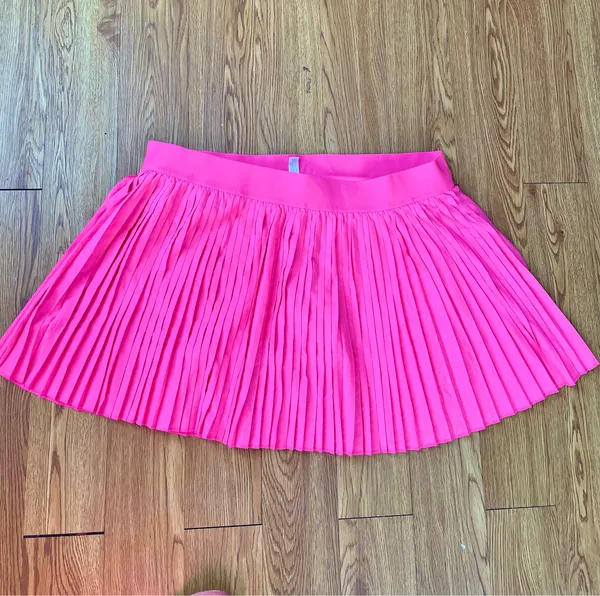 Adidas womens club pleat skirt - Image 5