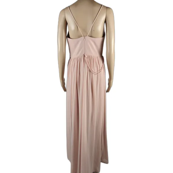 Women’s Jim Hjelm Occasions Formal Maxi Dress Pink Size 10 - Image 3