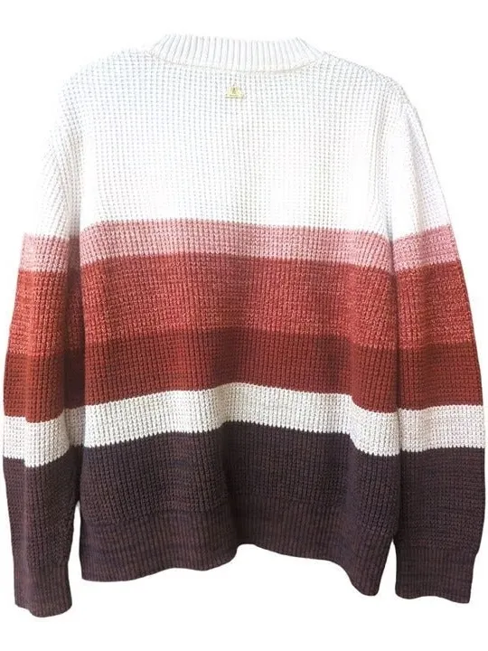 Barbour Millcross Knit Oversized Sweater - Image 2