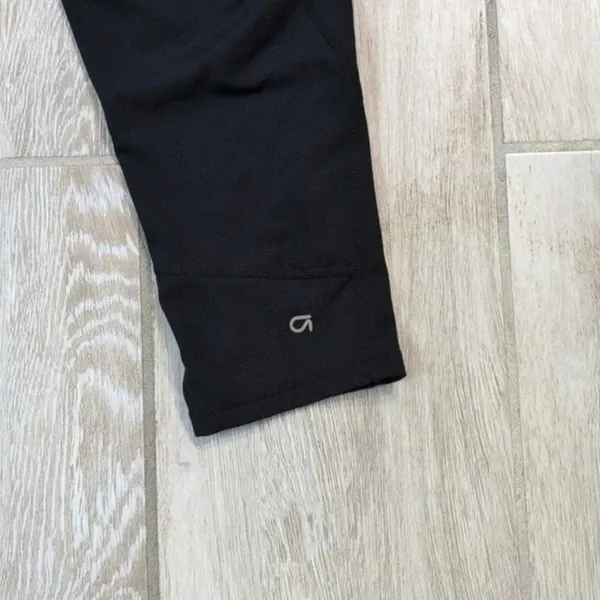 Gap Body Capri Leggings | Gap Body Leggings Capris | Gap Chevron Waist Capris - Image 6