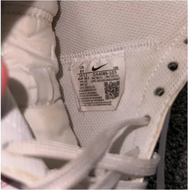 Nike Blazer Mid 77 Pink Glaze - Image 6