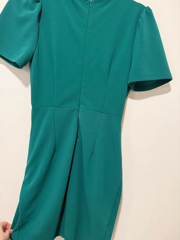 These Three Boutique Green tight fit dress - Image 3