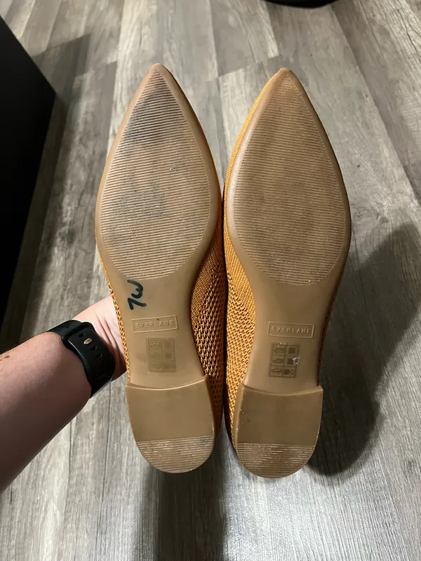 Everlane The 40 Hour Knit Flat - Image 4