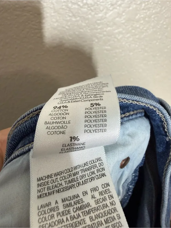 Mother the tripper ankle Jean Size 32 - Image 6