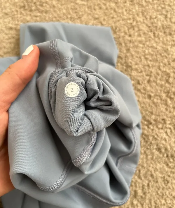 Lululemon Wunder Under 25” Leggings - Image 3