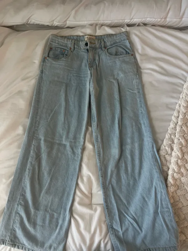 Motel Rocks Jeans in light Blue - Image 3