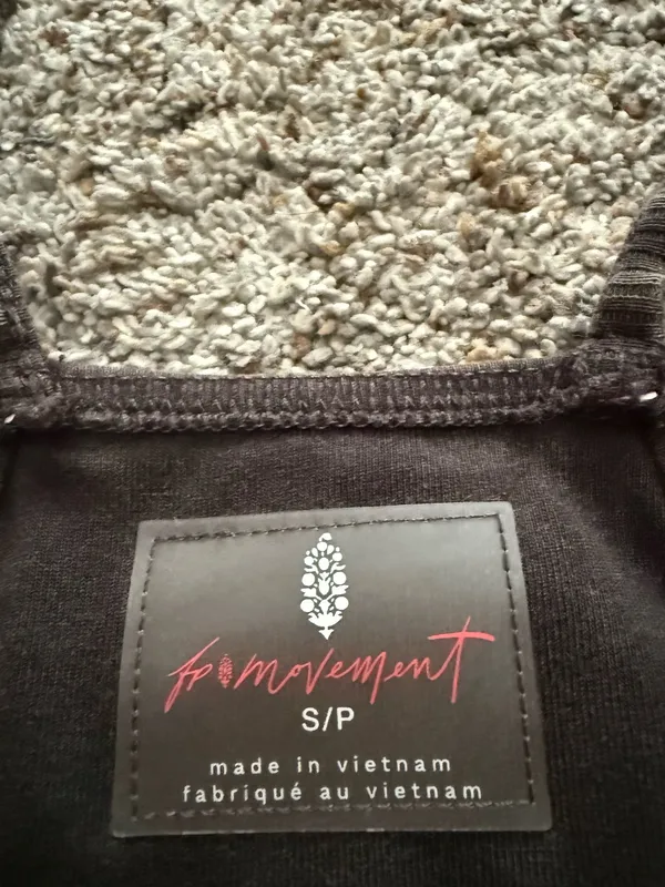Free People Movement Romper - Image 3