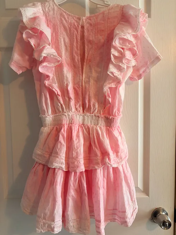 Love Shack Fancy Dress - Image 3