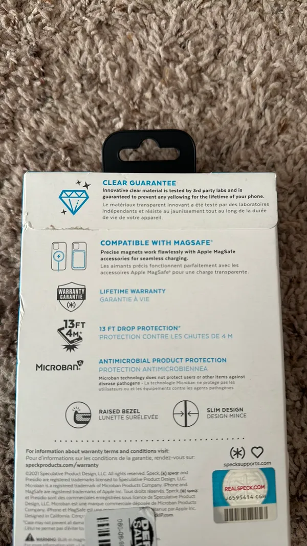 Speck iPhone 13 Pro Case - Image 2